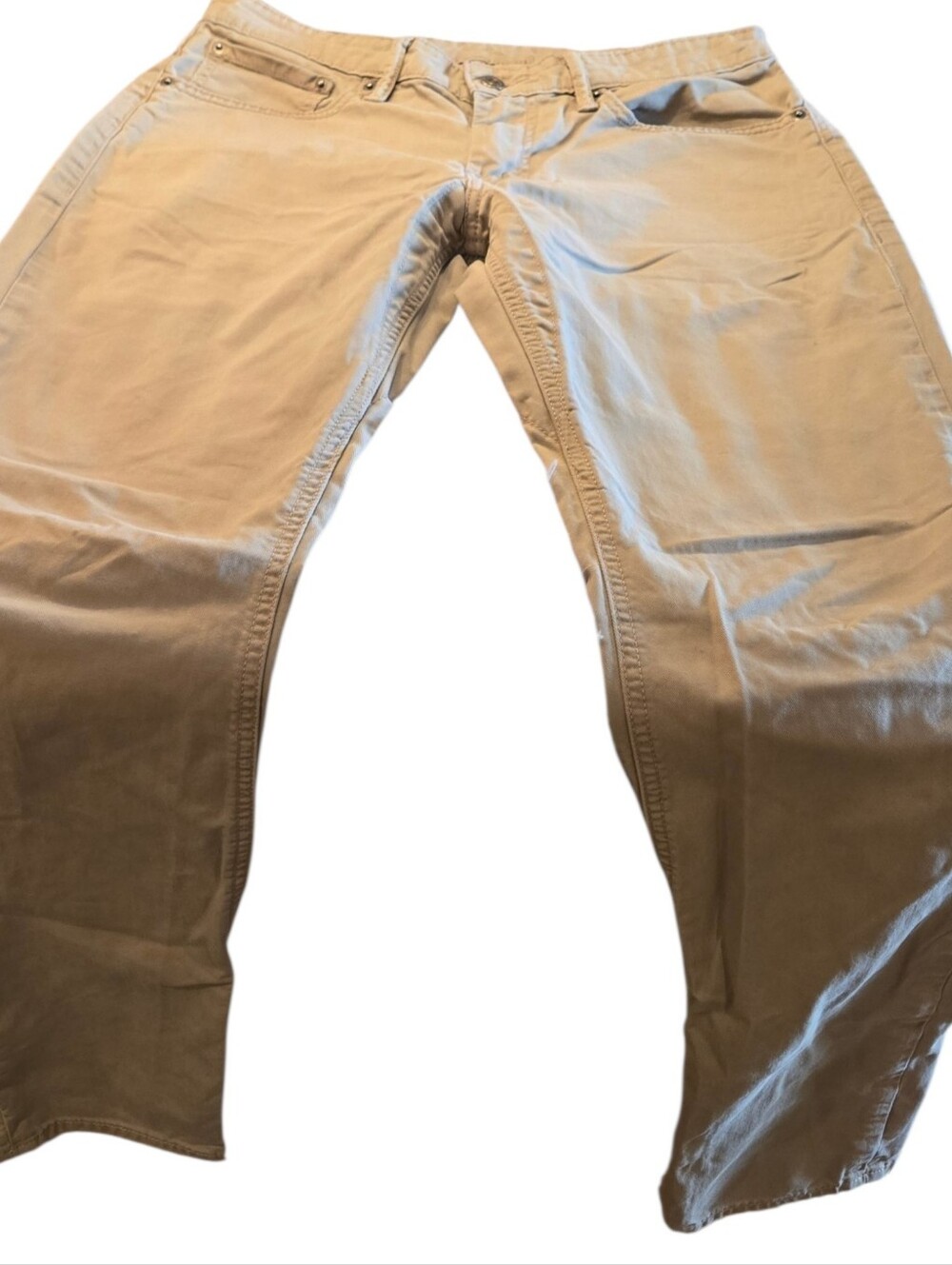 Levi Strouse 511 Classic Khaki Chino Pants Size 32x32